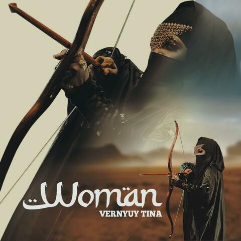 Woman album art