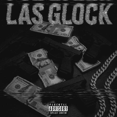 LAS GLOCK album art