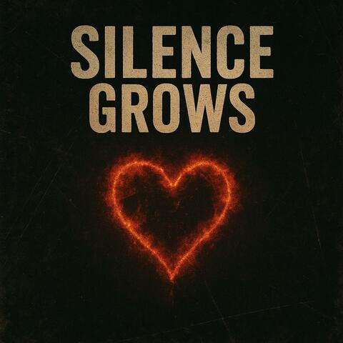 Silence Grows album art
