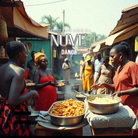 Luve Dance (Sasa Dance) album art
