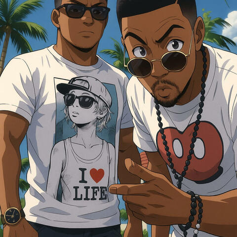 Not Doin Dat (feat. Vengence) album art