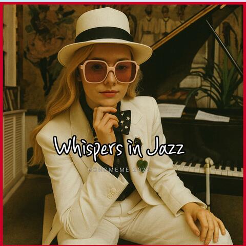 Whispers in Jazz album art