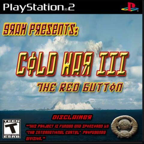 The Red Button album art