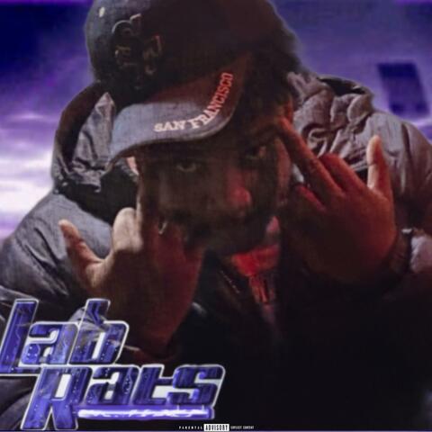 Lab Rats album art