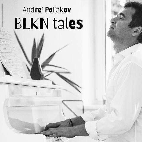 BLKN tales album art