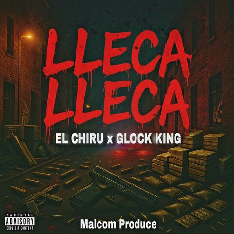 Lleca lleca album art