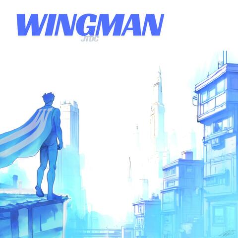 Wingman album art