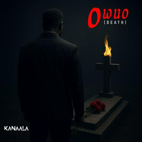 Owuo (Death) album art