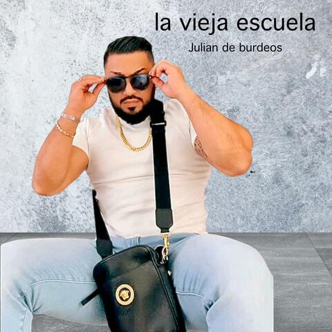 la vieja escuela album art