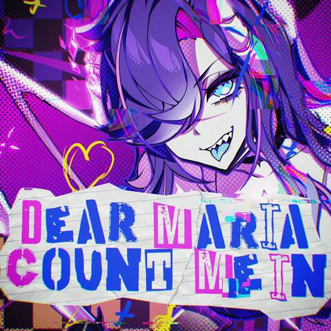 Dear Maria, Count Me In album art