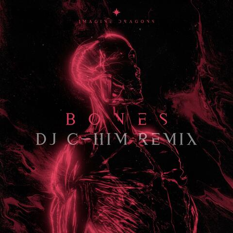 Bones (Jersey Club Remix) album art