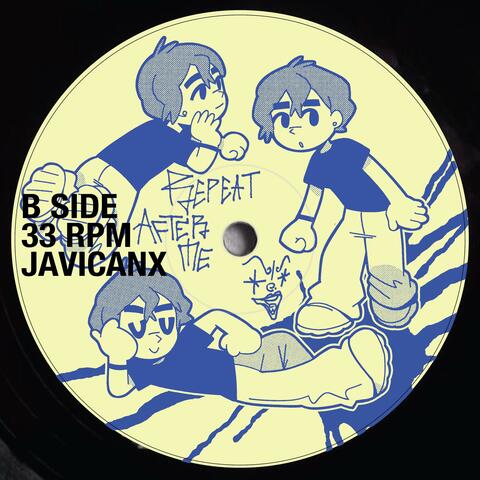 Repeat After Me album art