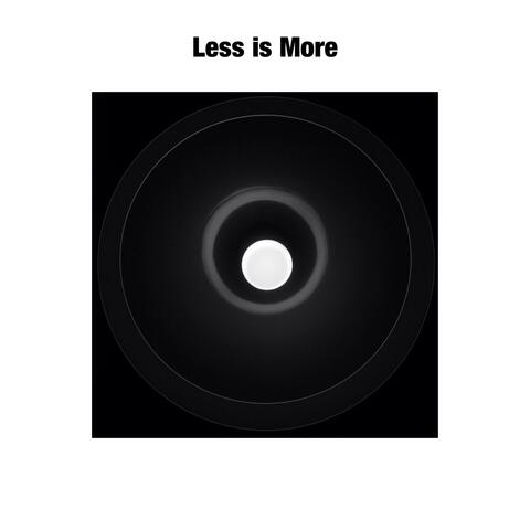 Less is More album art