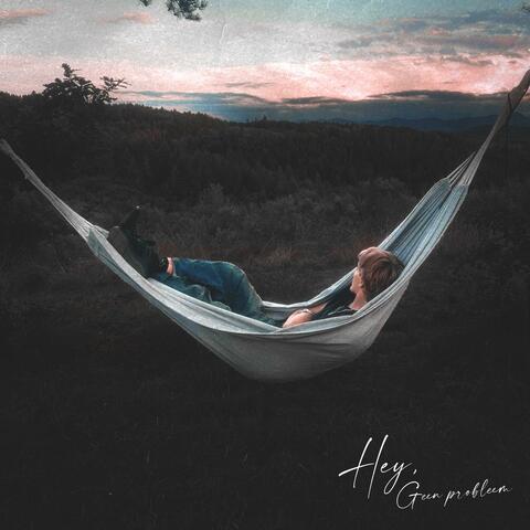 Hey, Geen Probleem album art