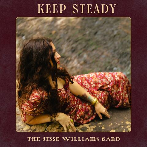 Keep Steady album art