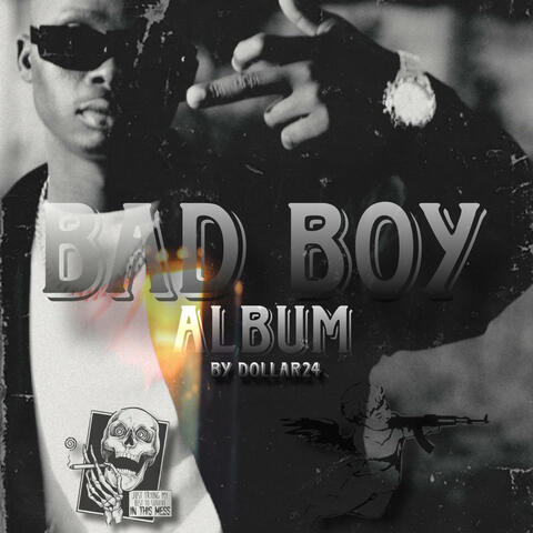 Paradise_Official audio album art