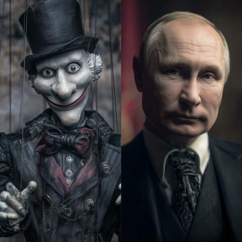 I'm His Puppet album art