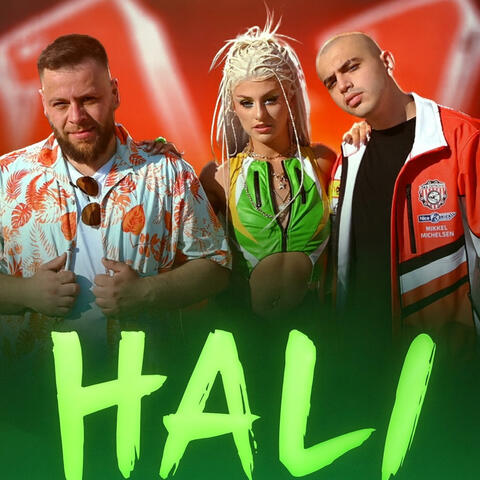 HALI (feat. Moisey & BlackGogo) album art