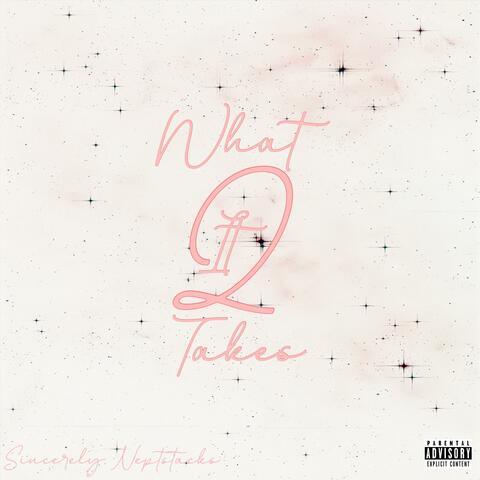 WHAT IT TAKES 2 album art