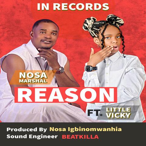Reason (feat. Little Vicky) album art