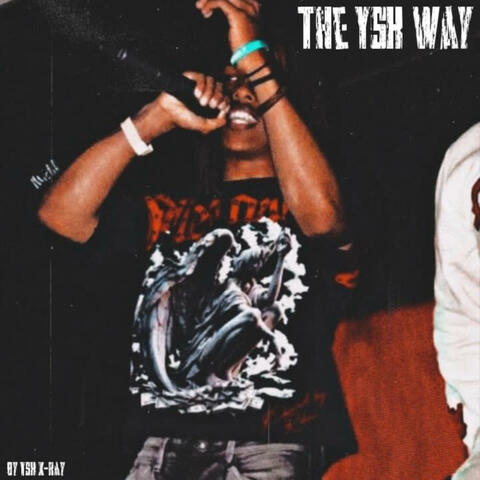 THE YSK WAY album art