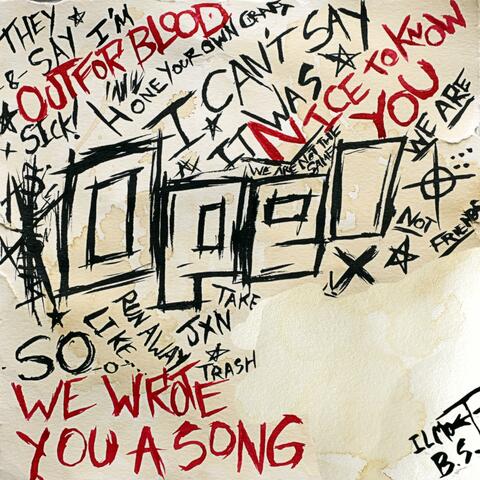 NICETOKNOWYOU album art