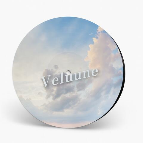 Veluune 2nd album art