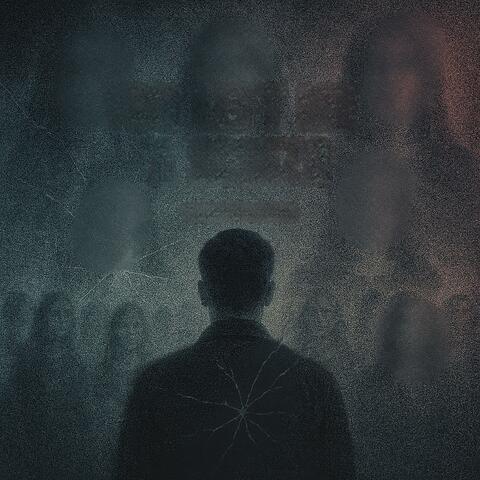 You Left Me A Schizo album art