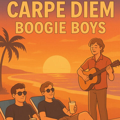 Carpe Diem album art