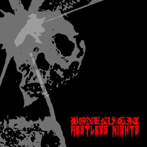 Restless Nights album art