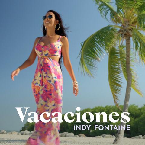 Vacaciones album art