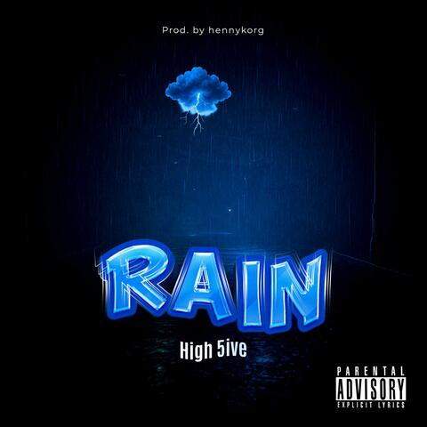 Rain album art