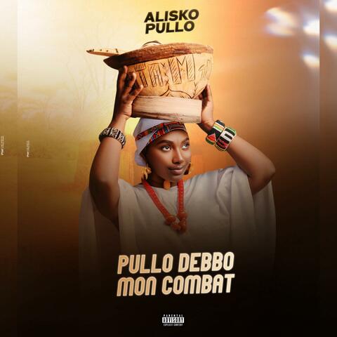 Pullo Debbo mon combat album art