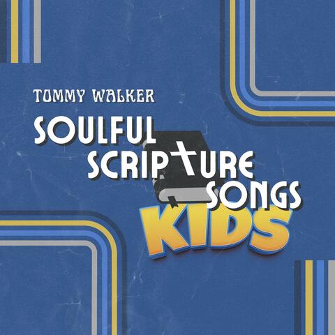 Soulful Scripture Songs KIDS album art