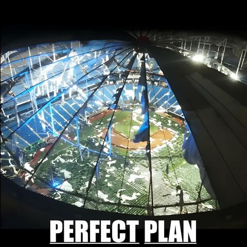 Perfect Plan album art