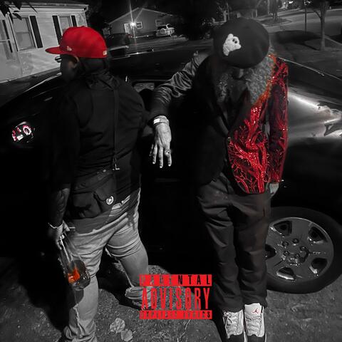BackLots album art