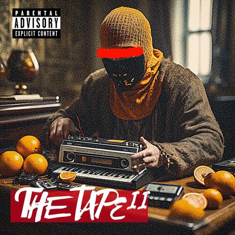 THE TAPE 2 album art