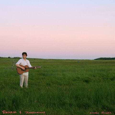 Records & Reservations album art