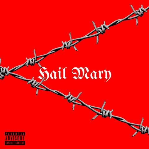 Hail Mary album art