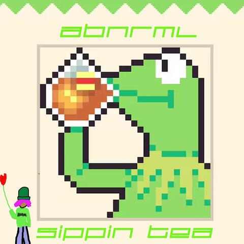 SIPPIN TEA album art