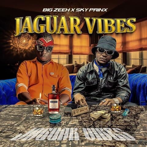 Jaguar Vibes (feat. Big Zeeh) album art