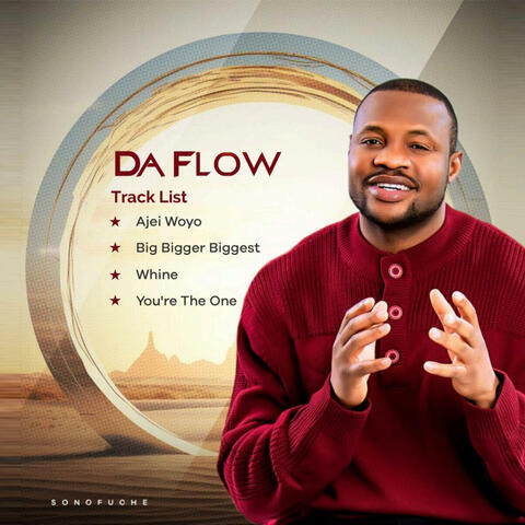 Da Flow album art