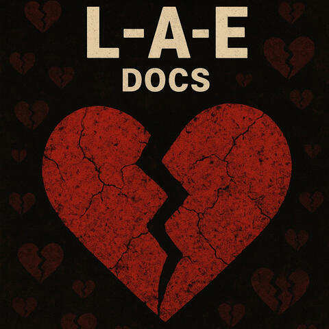 L.a.e album art