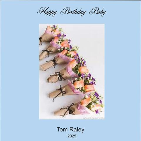 Happy Birthday Baby (The Band-Aid Song) album art