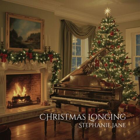 Christmas Longing album art