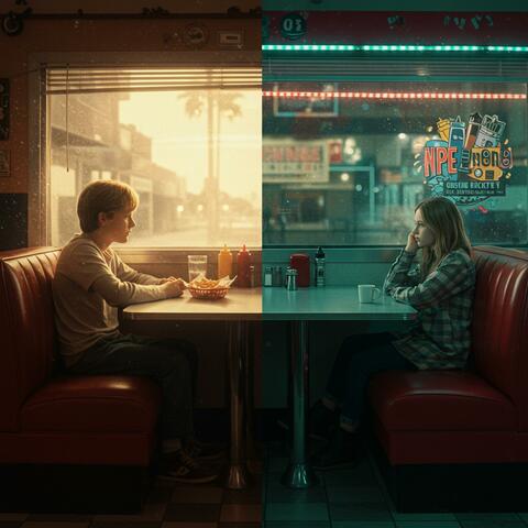 Funny How Forever Ends album art