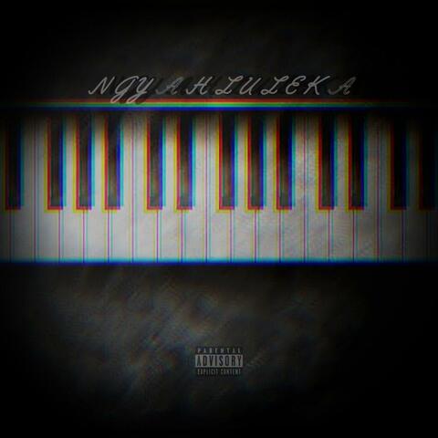 Ngyahluleka album art