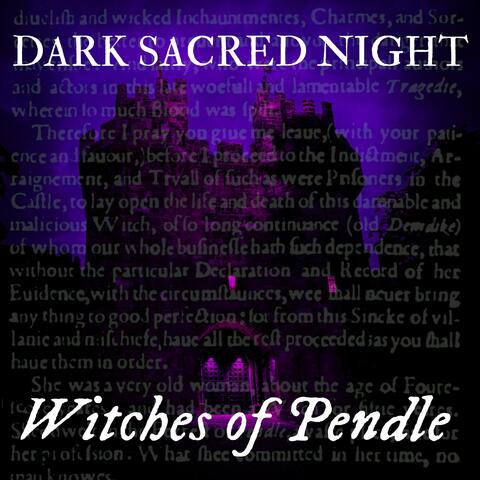 Witches of Pendle (Single) album art