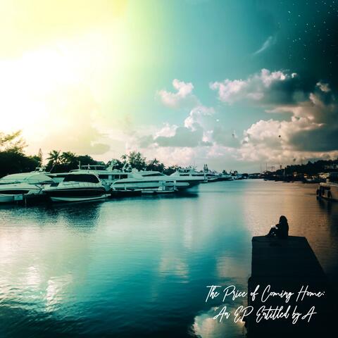 The Price of Coming Home album art