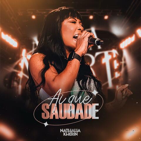 Ai que saudade album art